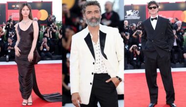 Il red carpet del Festival di Venezia 2025, le pagelle ai look del 30 agosto. FOTO