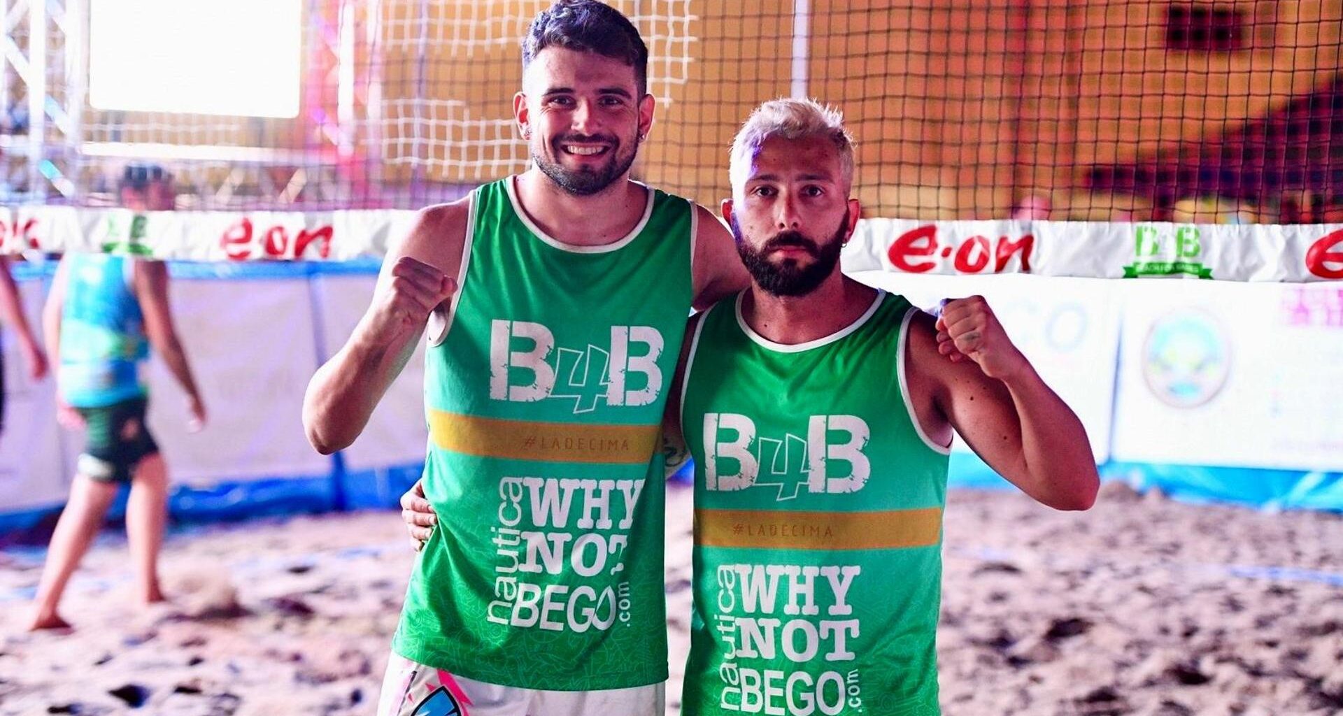 Beach for babies, è il giorno delle finali: sale l’adrenalina nell’arena di sabbia a Intra