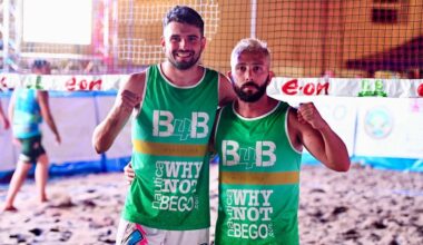 Beach for babies, è il giorno delle finali: sale l’adrenalina nell’arena di sabbia a Intra