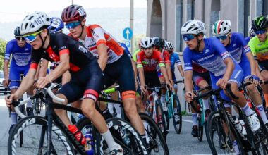 Ciclismo, il Ferragosto a Fomarco è nel segno della tradizione