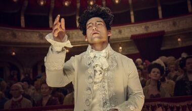 Amadeus, la nuova serie Sky Original con Will Sharpe e Paul Bettany nei panni di Mozart e Salieri