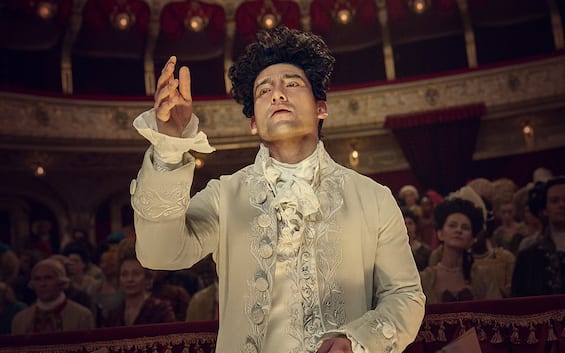 Amadeus, la nuova serie Sky Original con Will Sharpe e Paul Bettany nei panni di Mozart e Salieri
