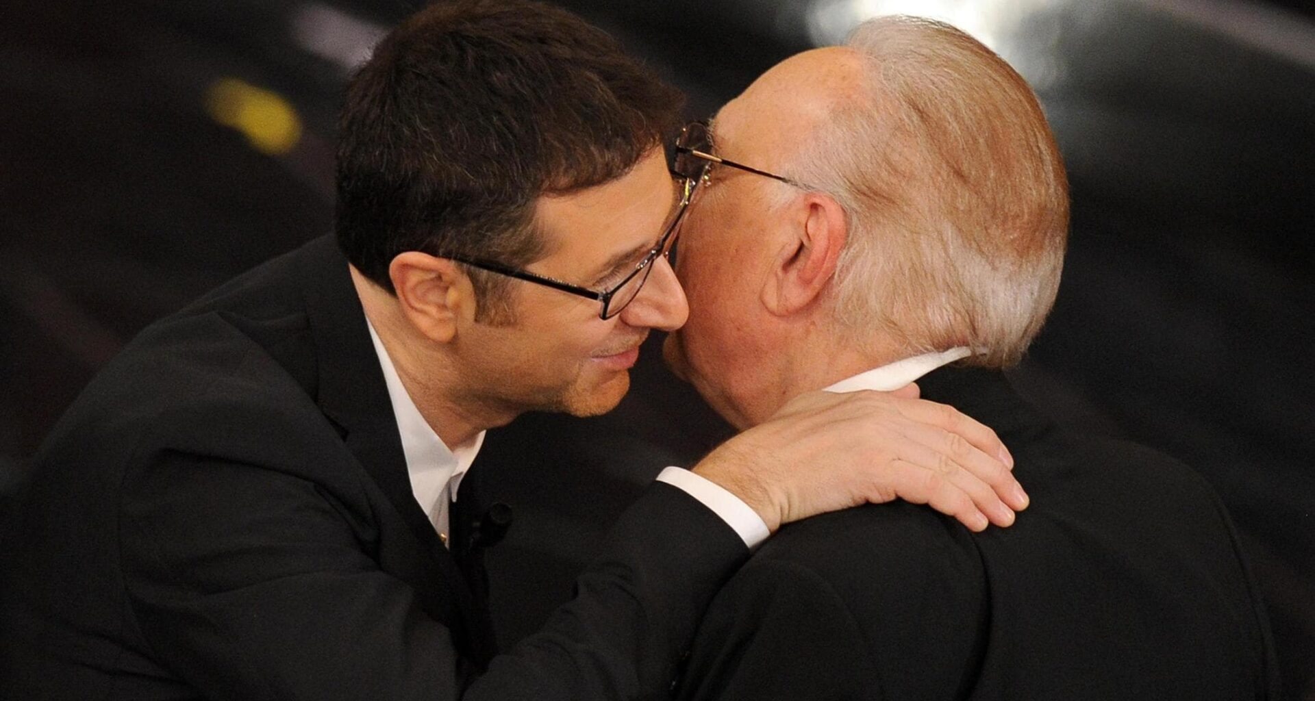Fabio Fazio: “Baudo ha inventato una lingua classica. E’ come il Colosseo” - la Repubblica