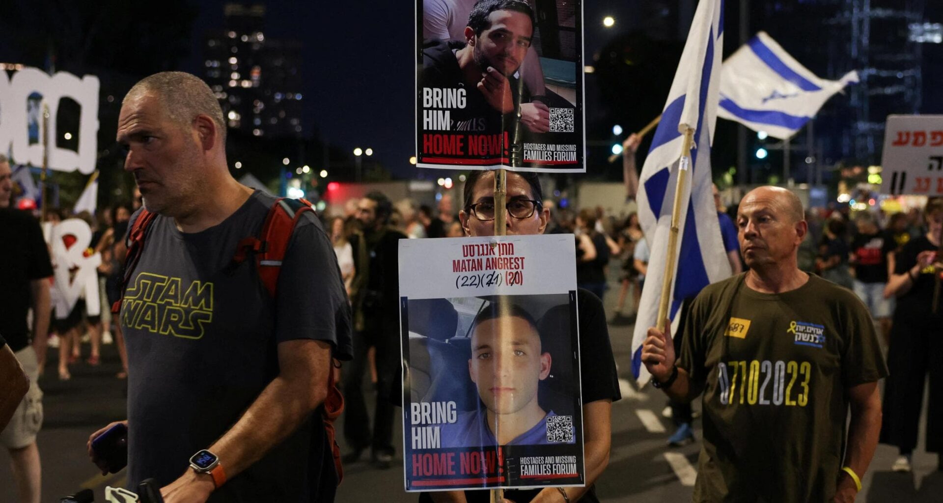 Israele - Gaza: la guerra. Le news in diretta