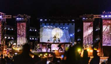 Jlo una stella nella notte in Costa Smeralda - Notizie