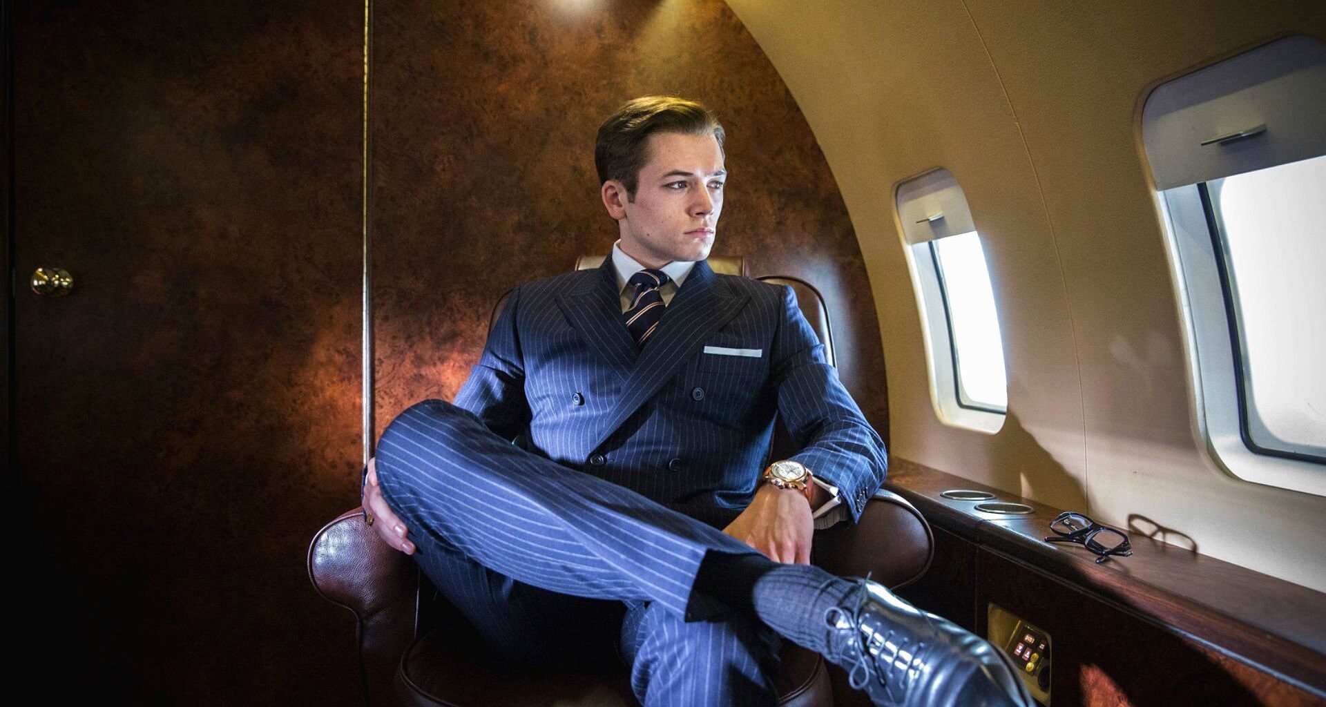 007, Taron Egerton non sarà il James Bond di Denis Villeneuve: "Mi tiro fuori"