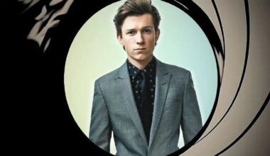 007, Tom Holland sarà il nuovo James Bond? L'attore rompe il silenzio sulla saga