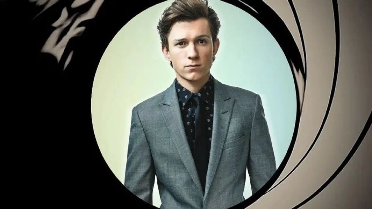 007, Tom Holland sarà il nuovo James Bond? L'attore rompe il silenzio sulla saga