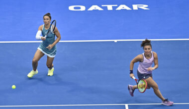 Sara Errani, Jasmine Paolini