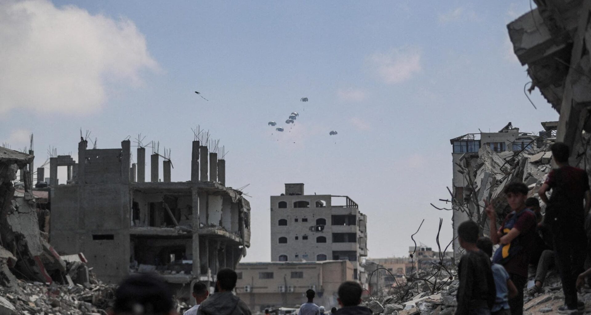 Israele - Gaza: la guerra. Le news in diretta