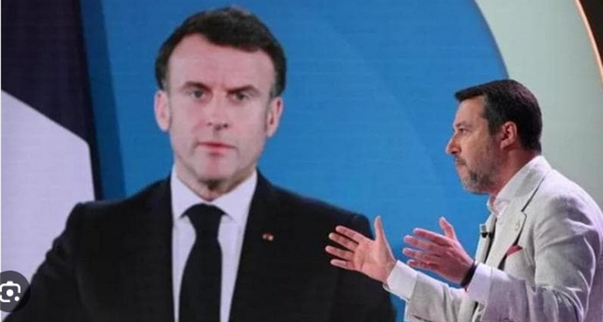 Salvini, scontro Roma-Parigi, la Francia convoca l’ambasciatrice. E cresce la tensione
