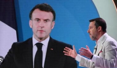 Salvini, scontro Roma-Parigi, la Francia convoca l’ambasciatrice. E cresce la tensione