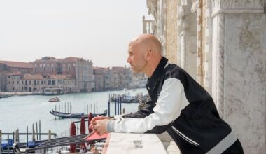 Wayne McGregor: “Gli artisti trovano oggetti di confine per parlare diretti all’anima”