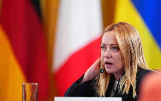 Vertice Trump-Zelensky, Meloni: “Inizia nuova fase, supporteremo sforzi verso la pace”