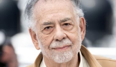 Roma, il regista Francis Ford Coppola ricoverato a Tor Vergata
