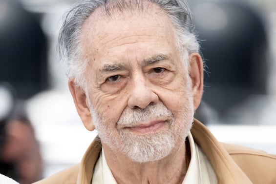 Roma, il regista Francis Ford Coppola ricoverato a Tor Vergata
