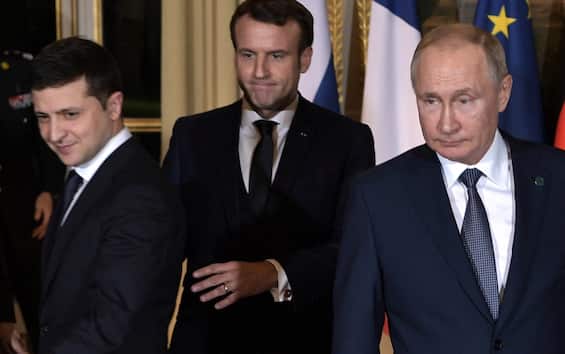 Vertice Putin Zelensky, il precedente: cosa accadde durante l'ultimo e unico incontro nel 2019