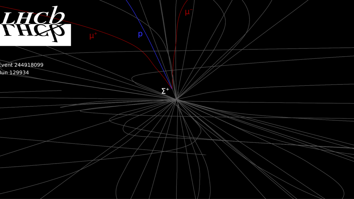 Osservato al Cern un evento rarissimo, probabilità di 1 su 100 milioni - Fisica e Matematica