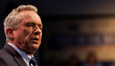 robert kennedy jr autismo ambiente