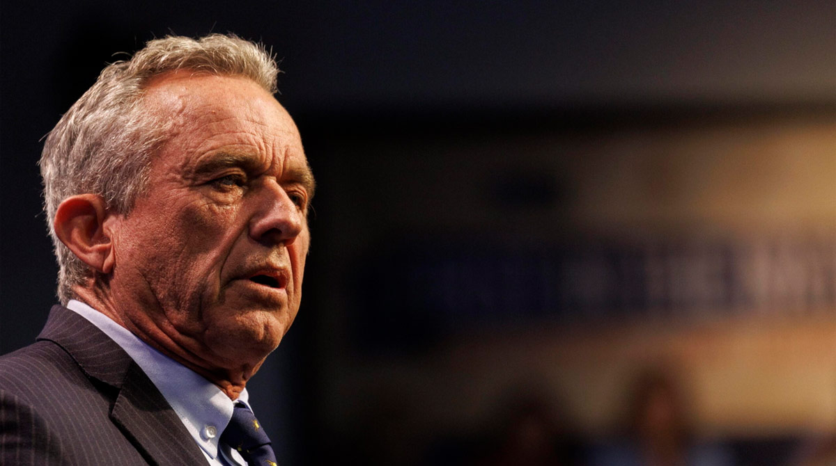 robert kennedy jr autismo ambiente