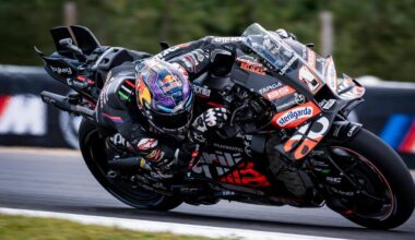 Motomondiale: a Misano torna la tribuna Aprilia - News