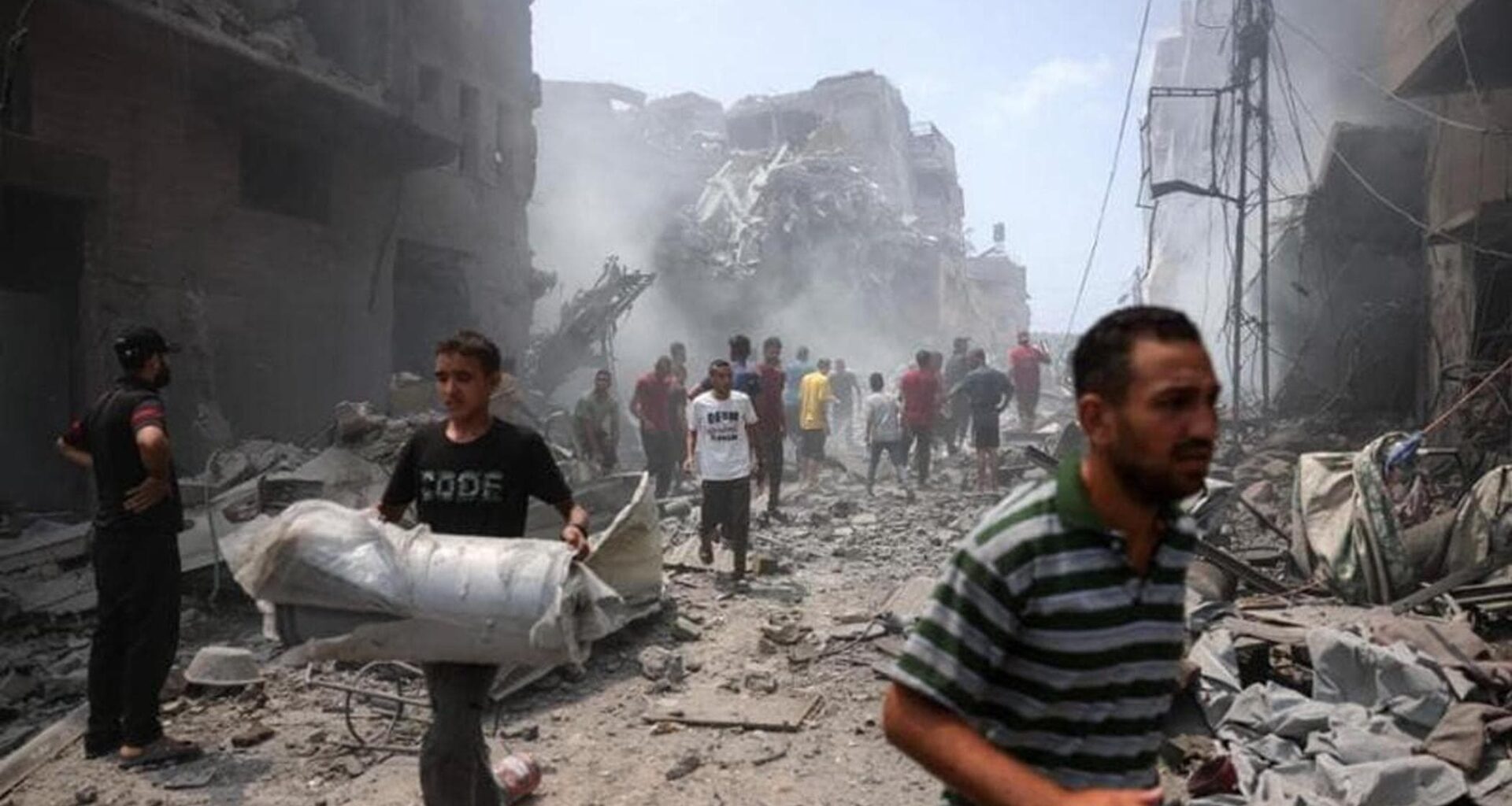 Israele - Gaza: la guerra. Le news in diretta