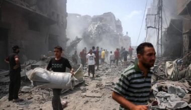 Israele - Gaza: la guerra. Le news in diretta