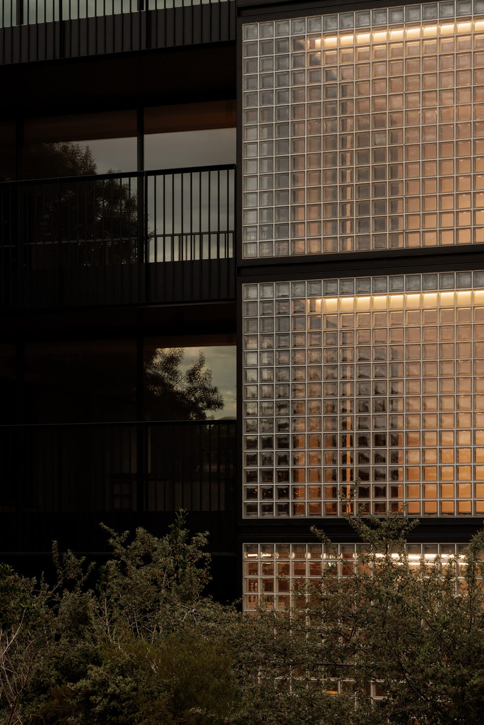 una torre residenziale a melbourne