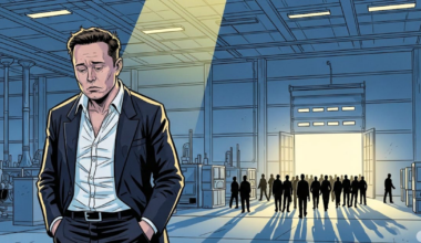 Come ne uscirà Musk?: In fuga da Tesla: i top manager lasciano l'azienda di Elon Musk in massa