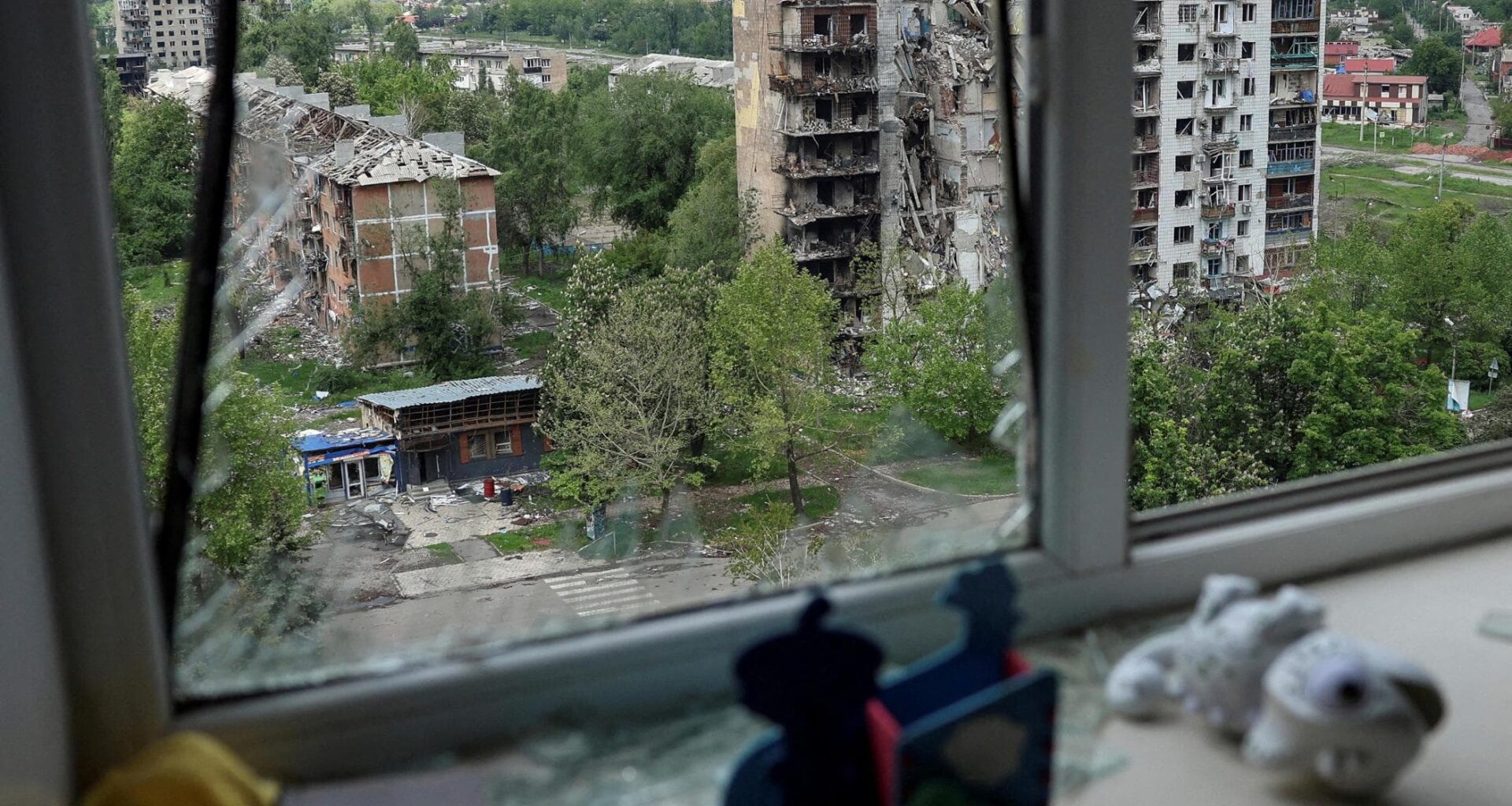 Attacco nel Donetsk, i russi alle porte di Dopropillia - la Repubblica