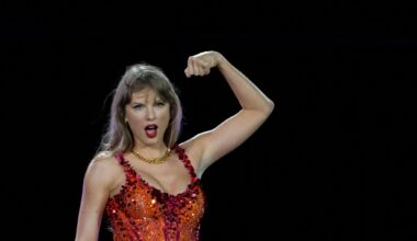 Taylor Swift rivela la data del nuovo album: “The life of a showgirl” uscirà il 3 ottobre