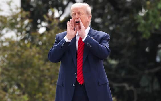 Trump, la gaffe sulla Crimea in radio: 'Grande quanto il Texas'
