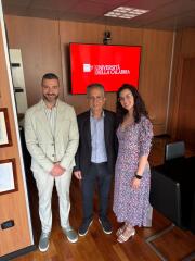 Unical inaugura il corso di laurea in Fisioterapia