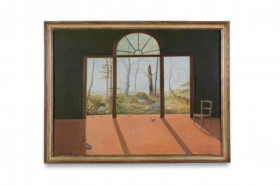 leonor fini / stanislao lepri, tommaso calabro, venezia