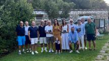 i vincitori della Coppa Bea Gioielli