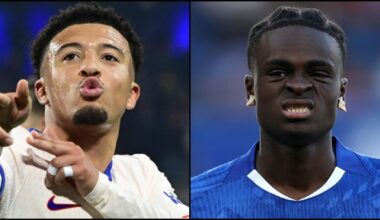 Sancho dice no alla Roma: ora tutto su George