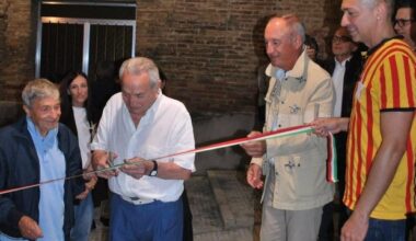 POTENZA PICENA. Ricordi ed emozioni: inaugurata la Mostra Fotografica
