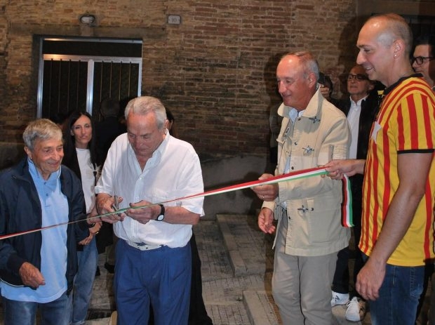 POTENZA PICENA. Ricordi ed emozioni: inaugurata la Mostra Fotografica
