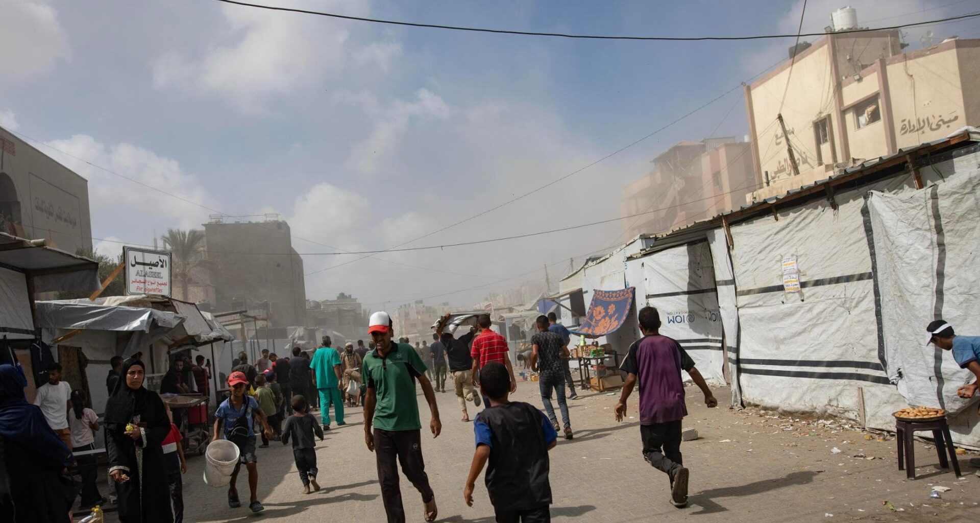  Israele - Gaza, le news sulla guerra | Proteste per accordo su ostaggi e fine guerra