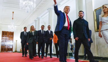 L'Ucraina comprerà 100 miliardi di armi americane. Con i soldi europei
