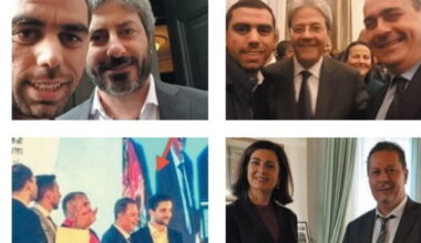 Pd, i selfie dei big con gli amici di Hamas. Sono solo coincidenze? – Il Tempo