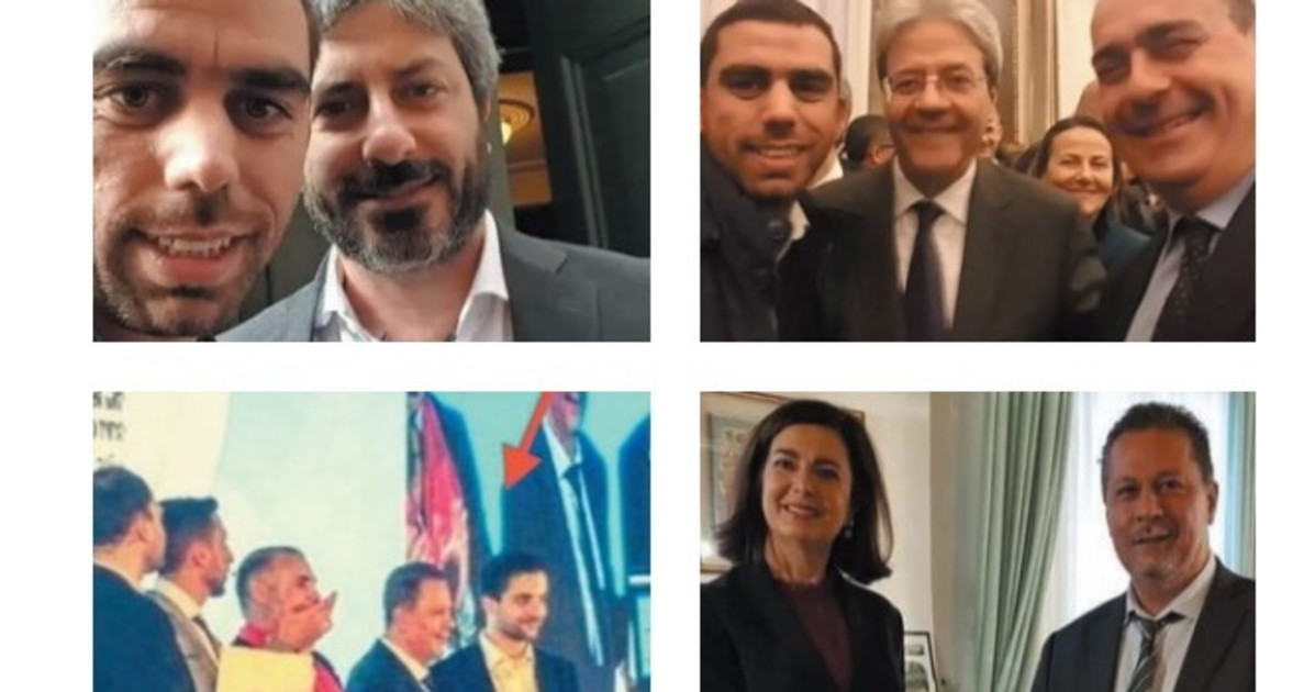 Pd, i selfie dei big con gli amici di Hamas. Sono solo coincidenze? – Il Tempo