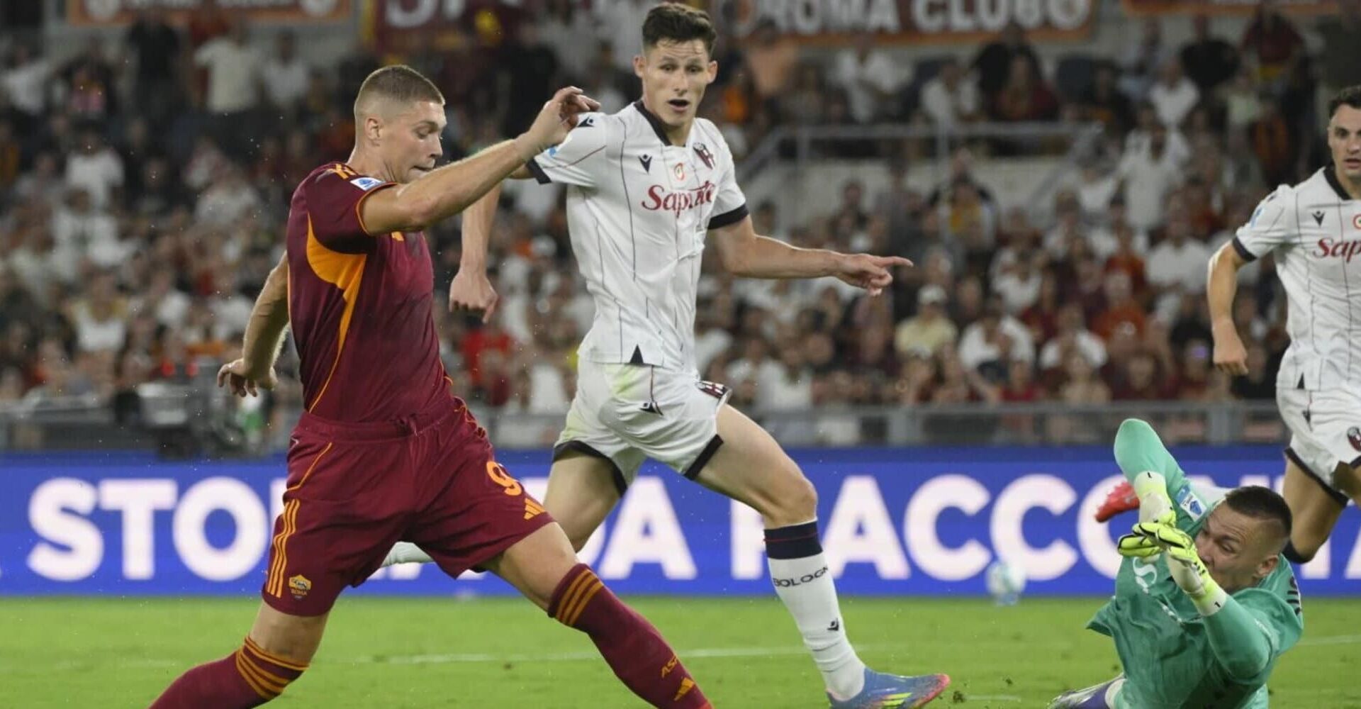 Roma, il Newcastle cerca Dovbyk: i dettagli dell'operazione