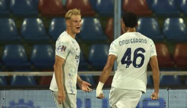 Lumezzane-Inter U23, pagelle: segnale Zuberek, Kamate trova la giocata