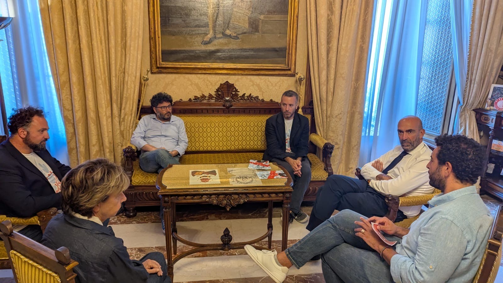 Psicologo gratuito per tutti, il sindaco di Bari incontra le associazioni