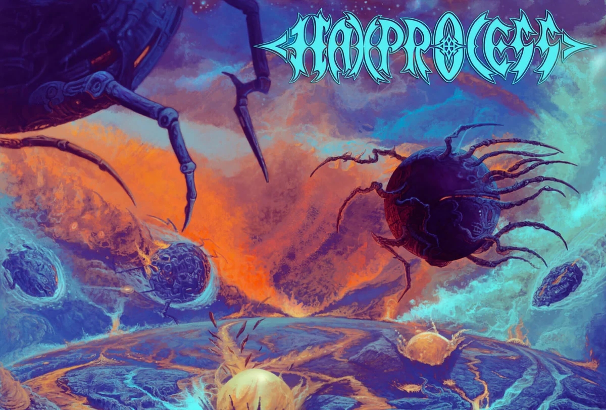 HAXPROCESS – Beyond What Eyes Can See |