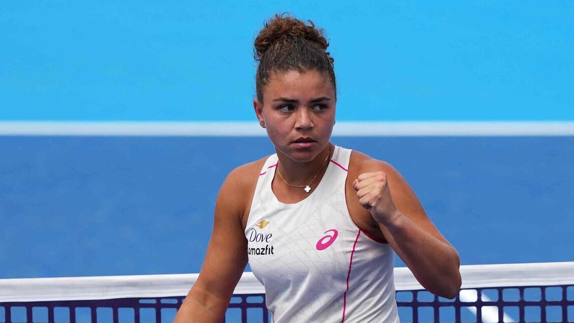 Cincinnati: Jasmine Paolini batte Kudermetova in tre set e vola in finale - Tennis