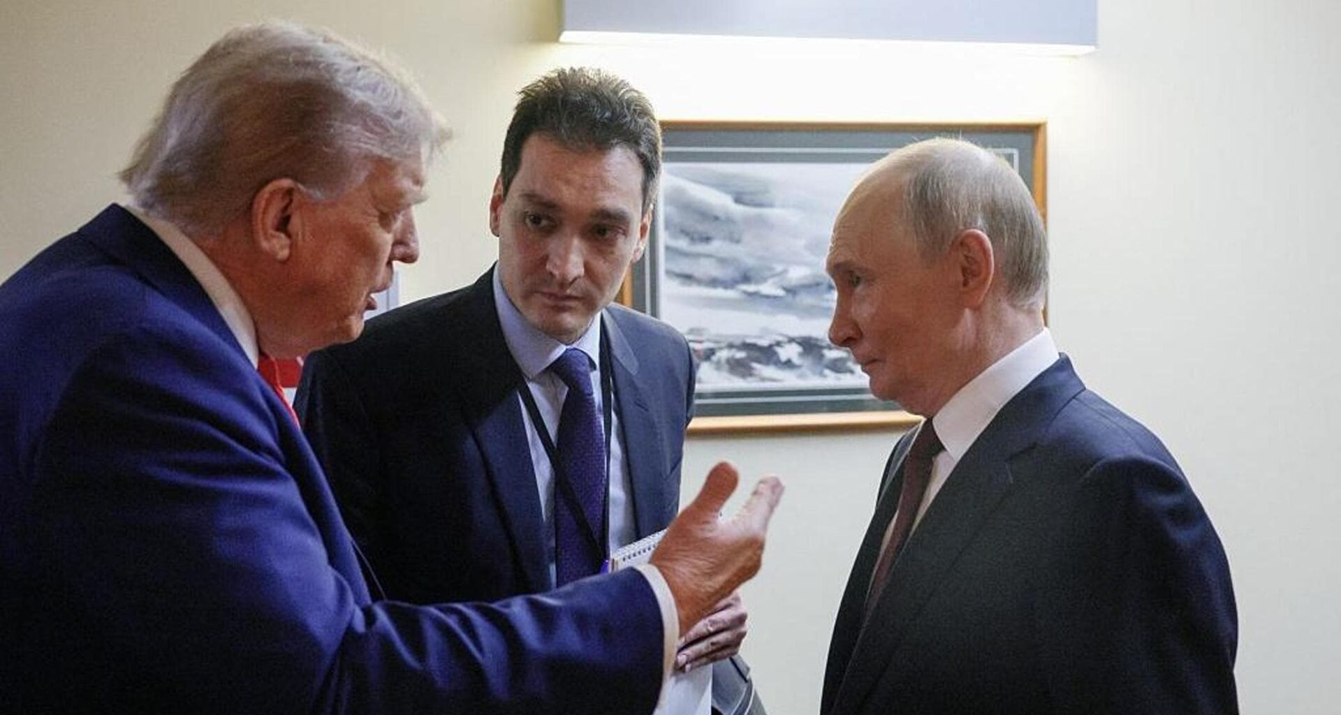 Trump Putin, le notizie dopo l'incontro in Alaska