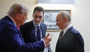 Trump Putin, le notizie dopo l'incontro in Alaska