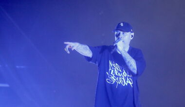 «Termoli che spacca» e con Fabri Fibra un’esplosione di energia, ritmo e parole che arrivano dritte al cuore